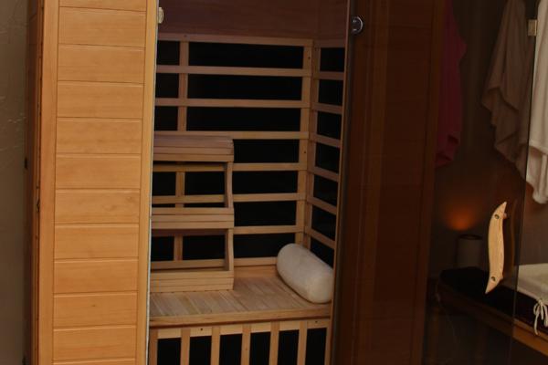 Aroma Therapy & Massage Room at The Inn at Pennington Place in Walsenburg