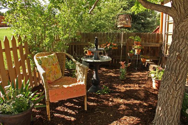 Outdoor Amenities at The Inn at Pennington Place in Walsenburg