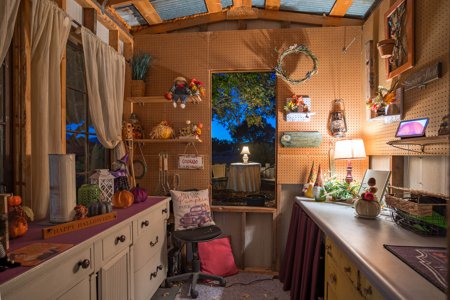 Fall Impressions at The Inn at Pennington Place in Walsenburg