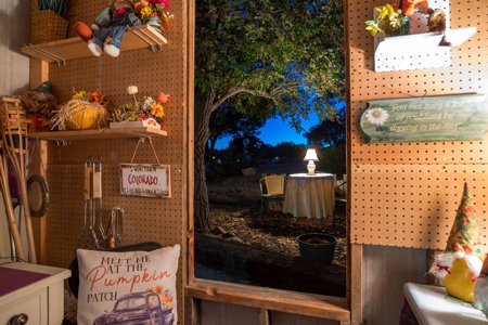 Fall Impressions at The Inn at Pennington Place in Walsenburg