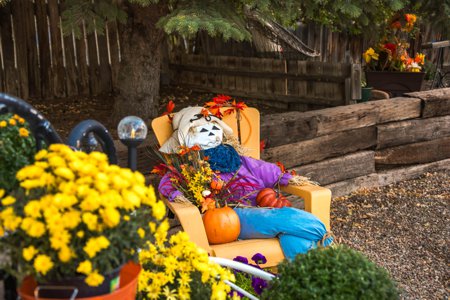 Fall Impressions at The Inn at Pennington Place in Walsenburg