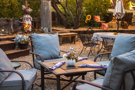 Fall Impressions at The Inn at Pennington Place in Walsenburg