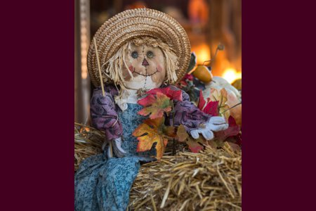 Fall Impressions at Pennington Place in Walsenburg