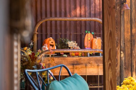 Fall Impressions at Pennington Place in Walsenburg