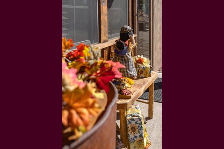 Fall Impressions at Pennington Place in Walsenburg