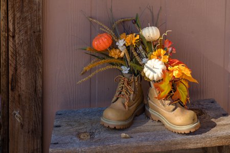 Fall Impressions at Pennington Place in Walsenburg