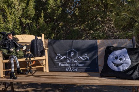 Fall Impressions at Pennington Place in Walsenburg