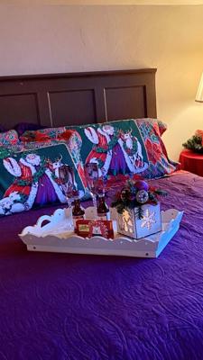 Wedding Photos from Old Fashioned Christmas Gala at Pennington Place in Walsenburg