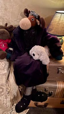 Wedding Photos from Old Fashioned Christmas Gala at Pennington Place in Walsenburg