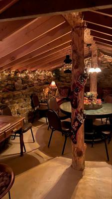 Wedding Photos from Old Fashioned Christmas Gala at Pennington Place in Walsenburg