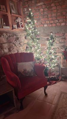 Old Fashioned Christmas Gala at Pennington Place in Walsenburg