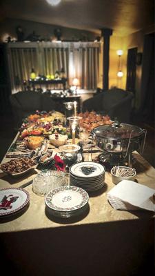 Old Fashioned Christmas Gala at Pennington Place in Walsenburg