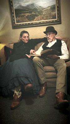 Old Fashioned Christmas Gala at Pennington Place in Walsenburg