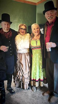 Old Fashioned Christmas Gala at Pennington Place in Walsenburg