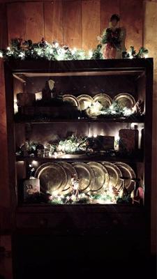 Old Fashioned Christmas Gala at Pennington Place in Walsenburg