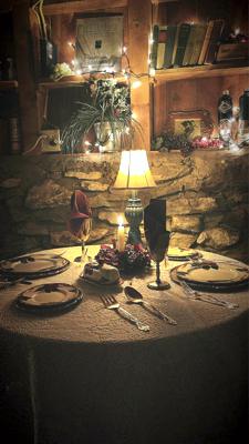 Old Fashioned Christmas Gala at Pennington Place in Walsenburg