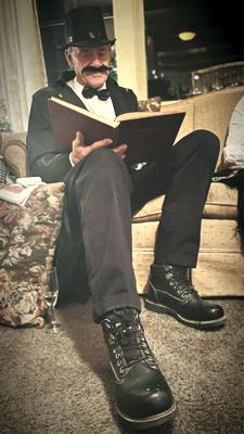 Old Fashioned Christmas Gala at Pennington Place in Walsenburg