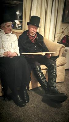 Old Fashioned Christmas Gala at Pennington Place in Walsenburg