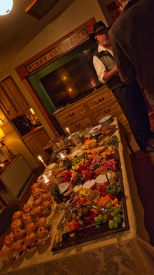 Old Fashioned Christmas Gala at Pennington Place in Walsenburg