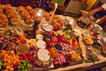 Wedding Photos from Old Fashioned Christmas Gala at Pennington Place in Walsenburg