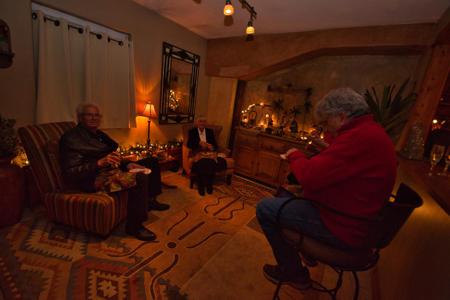 Wedding Photos from Old Fashioned Christmas Gala at Pennington Place in Walsenburg