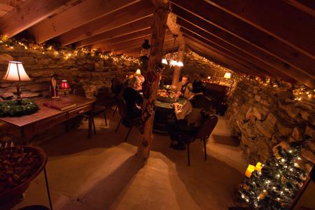 Wedding Photos from Old Fashioned Christmas Gala at Pennington Place in Walsenburg