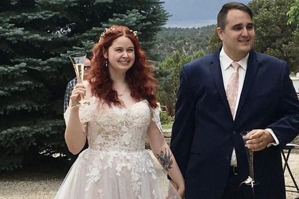 Wedding Photos from Pennington Place in Walsenburg