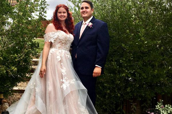 Wedding Photos from Pennington Place in Walsenburg