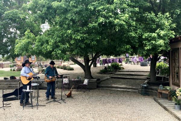 Wedding Photos from Pennington Place in Walsenburg