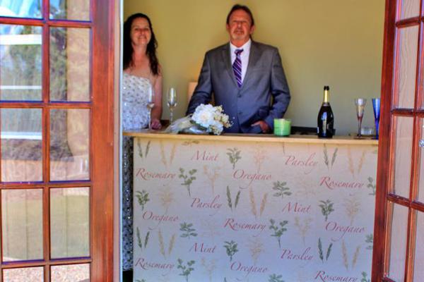 Wedding Photos from Pennington Place in Walsenburg