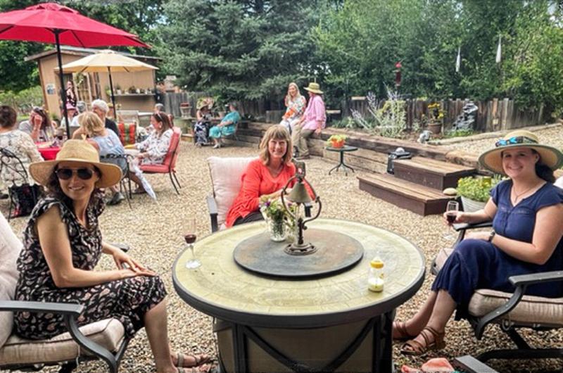 Girlfriend Getaways at Pennington Place in Walsenburg located in Walsenburg