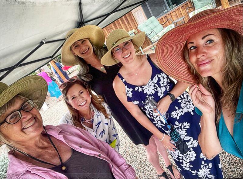 Girlfriend Getaways at Pennington Place in Walsenburg located in Walsenburg