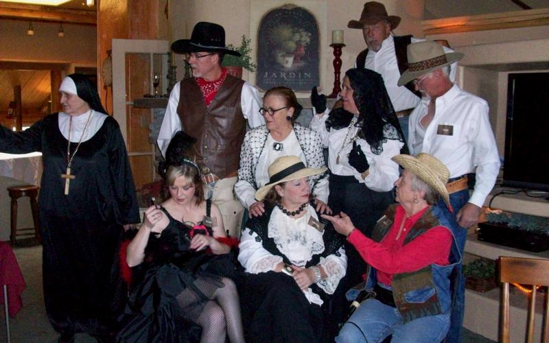 Murder Mysteries at Pennington Place in Walsenburg located in Walsenburg