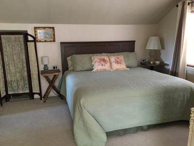 Ernest Alvin Suite at The Inn at Pennington Place in Walsenburg