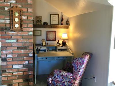 Ernest Alvin Suite at The Inn at Pennington Place in Walsenburg