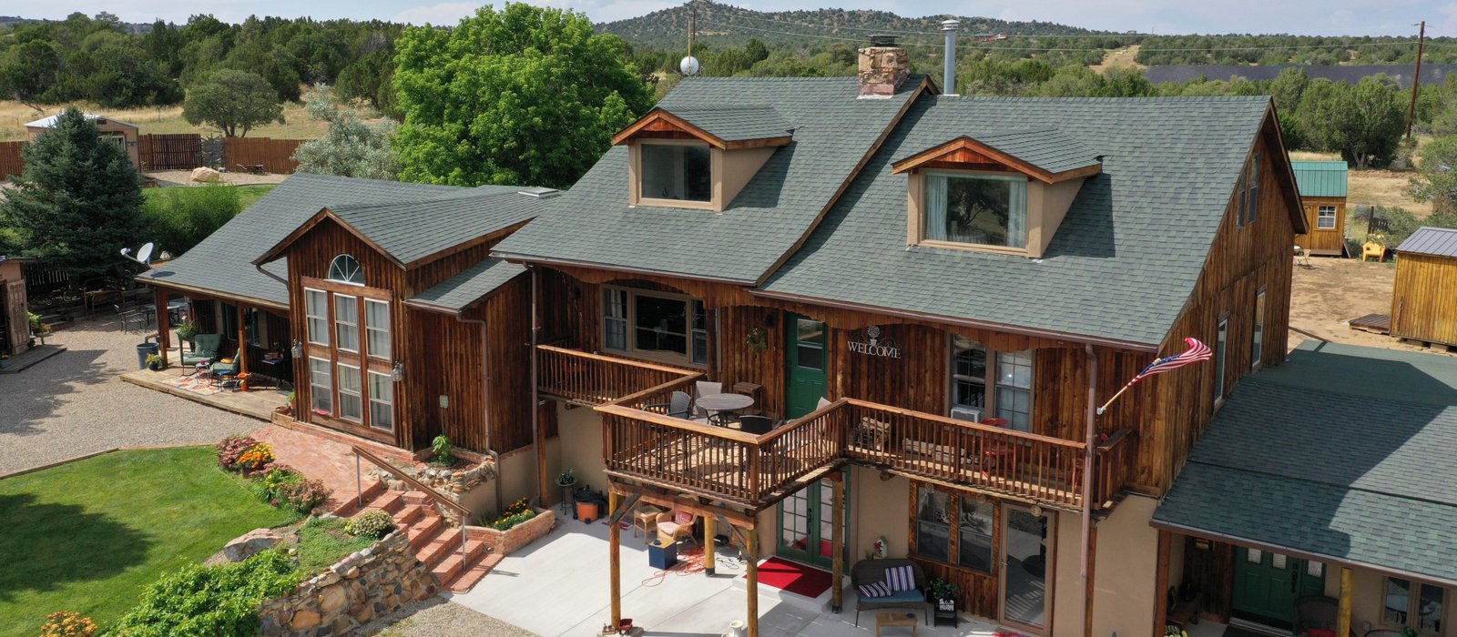 Scenic Place with Gorgeous Views