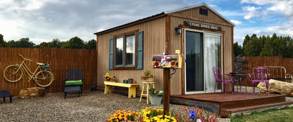 Rooms at The Inn at Pennington Place, Walsenburg