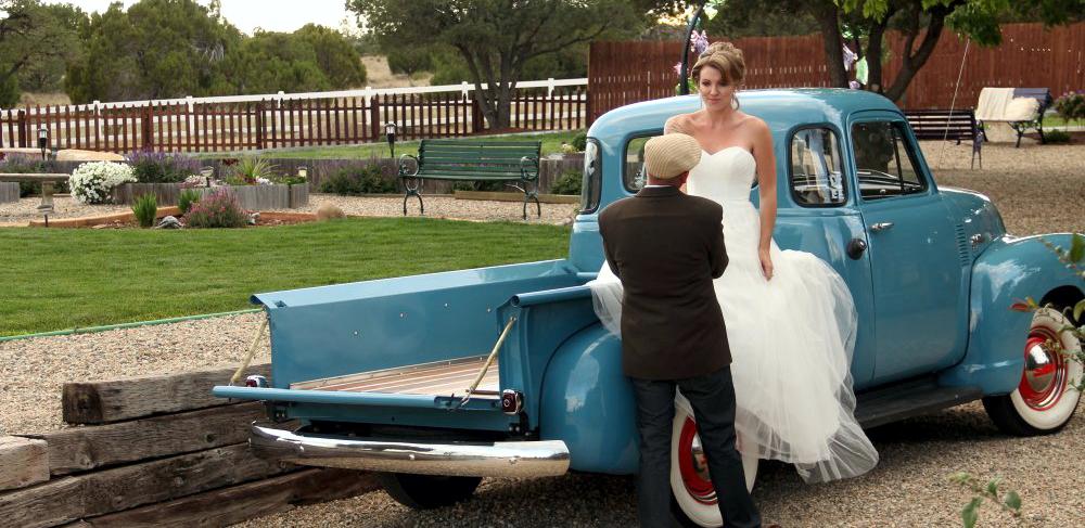 Wedding Photo Shoot at The Inn at Pennington Place in Walsenburg