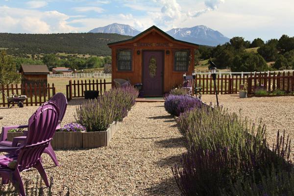 Wedding Chapel at Pennington Place in Walsenburg