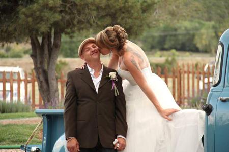 Wedding Photo Shoot at Pennington Place in Walsenburg