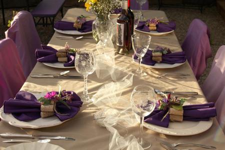 Decorating with Fall Colors at Pennington Place in Walsenburg