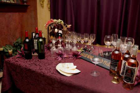 Wedding Setup at Pennington Place in Walsenburg